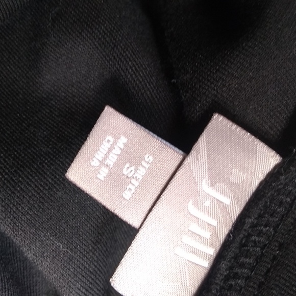 J.Jill Wearever Black Skirt - Picture 7 of 7